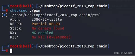 picoctf_2018_rop chain